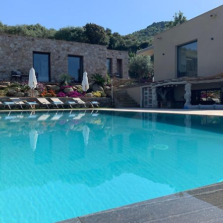 Villa Macagna Corbara Exterior photo