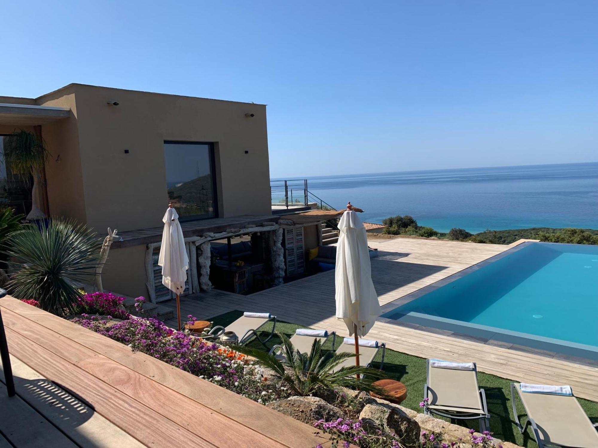 Villa Macagna Corbara Exterior photo