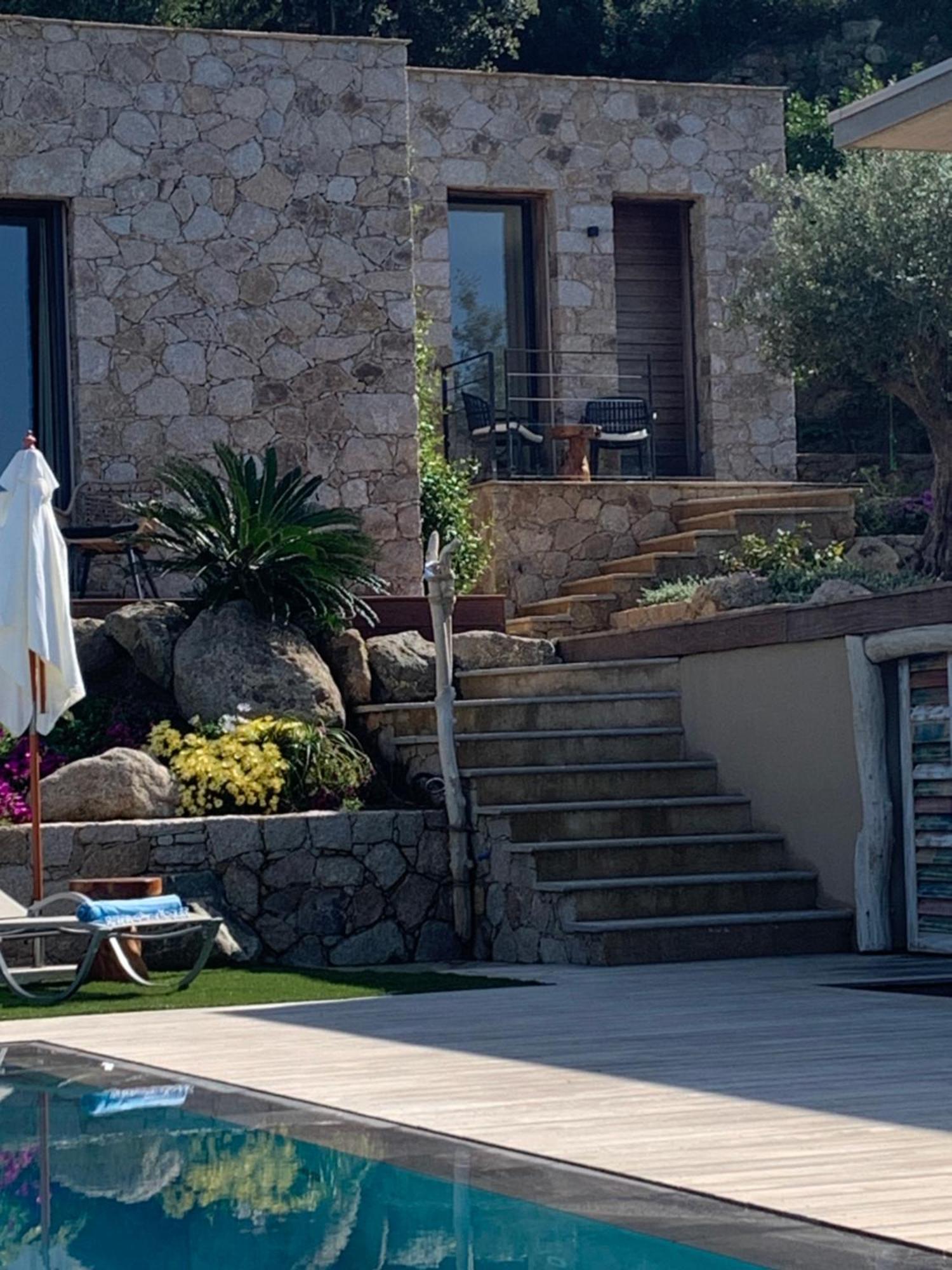 Villa Macagna Corbara Exterior photo
